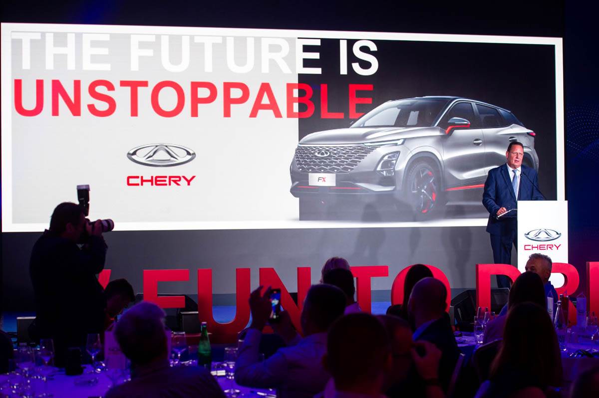  Brend Chery zvanično počinje sa prodajom vozila u Srbiji 