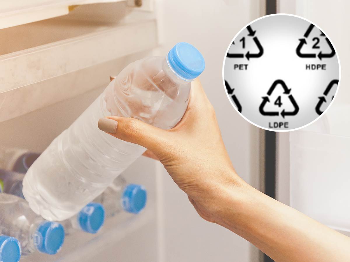  Šta znače oznake na plastičnim flašama 