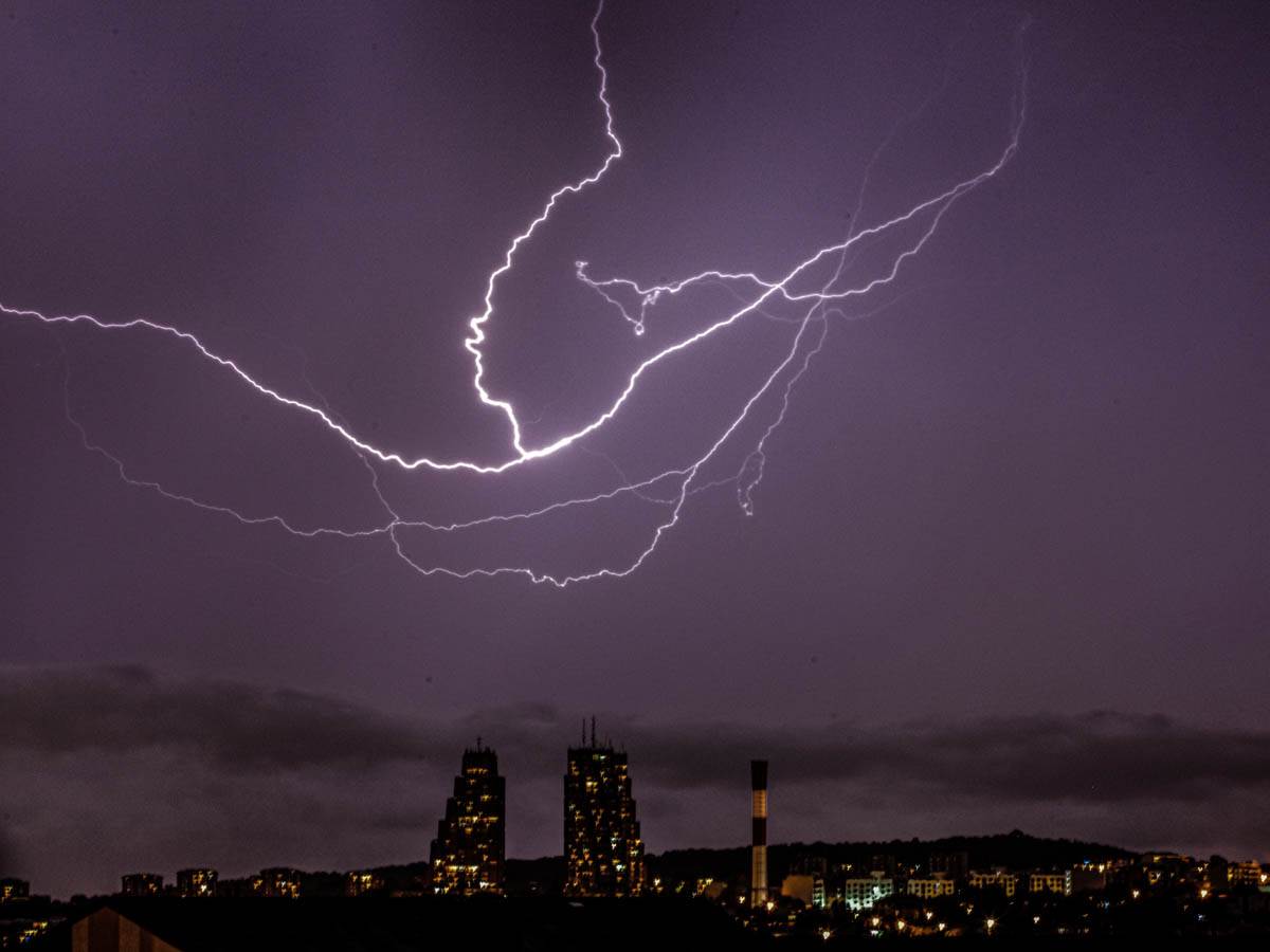  Meteorolog Čubrilo objavio kad stiže nova superćelijska oluja 