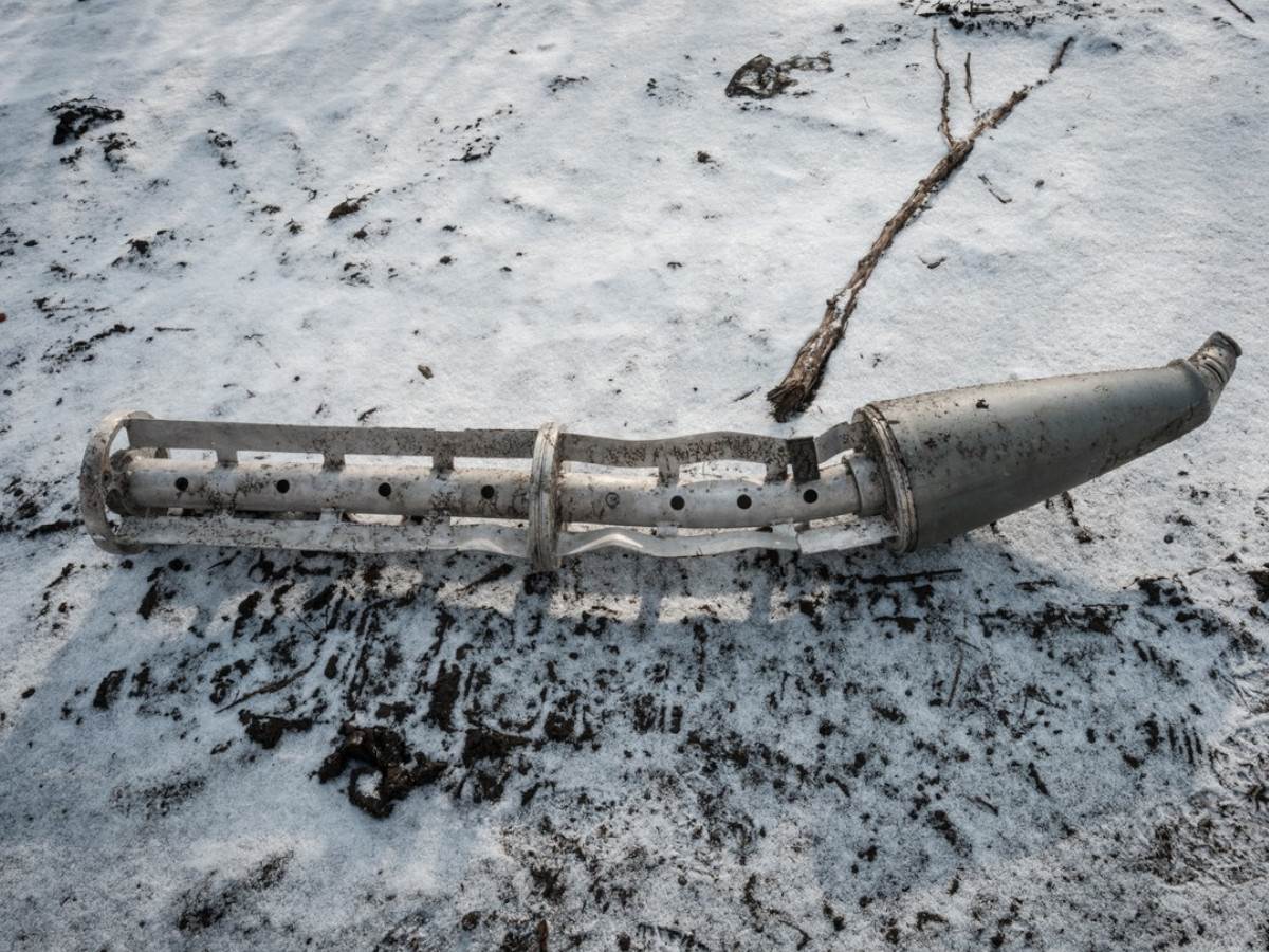  Ukrajina počela da koristi kasetne bombe 