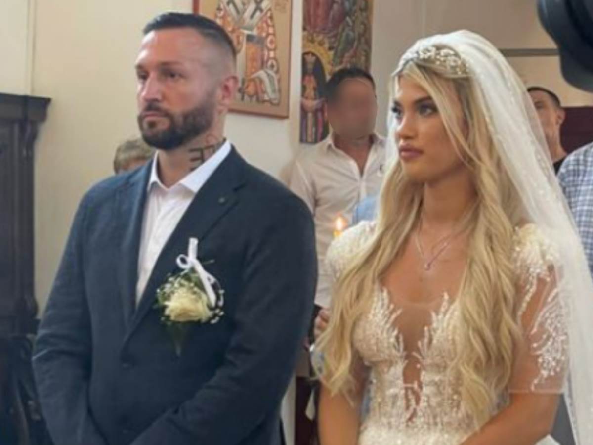  Nenad Aleksić Ša se razveo posle mesec dana 