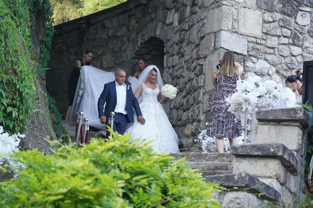  Udala se Marija Mikić snimak sa venčanja 