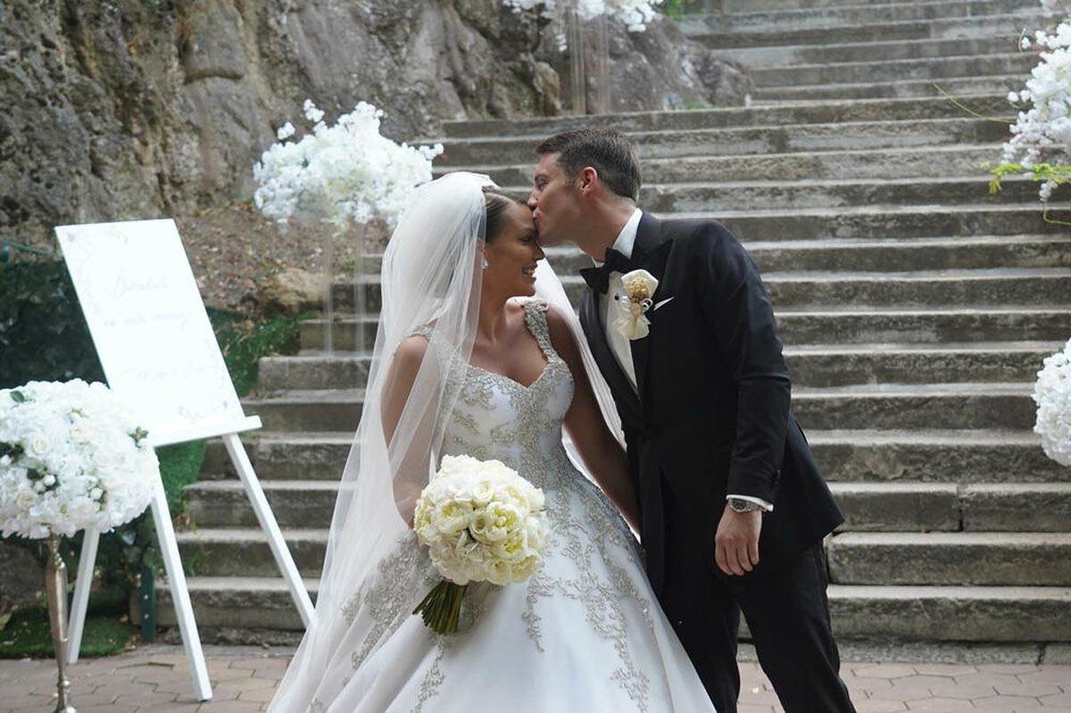  Marija Mikić o venčanju slike sa svadbe 