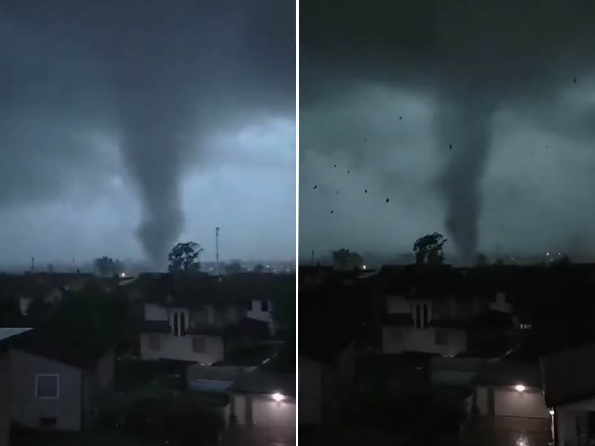  Tornado u Italiji 