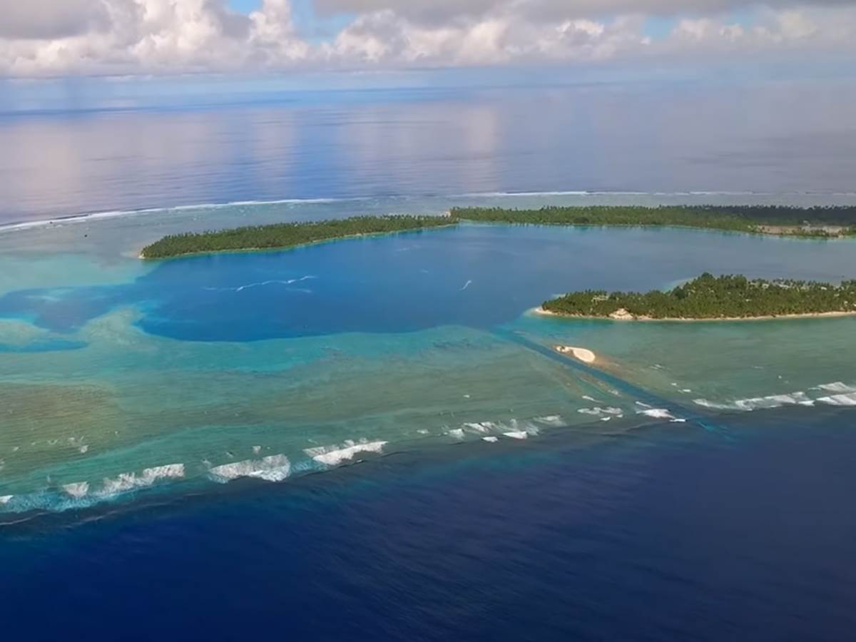  Ostrvo Tuvalu 