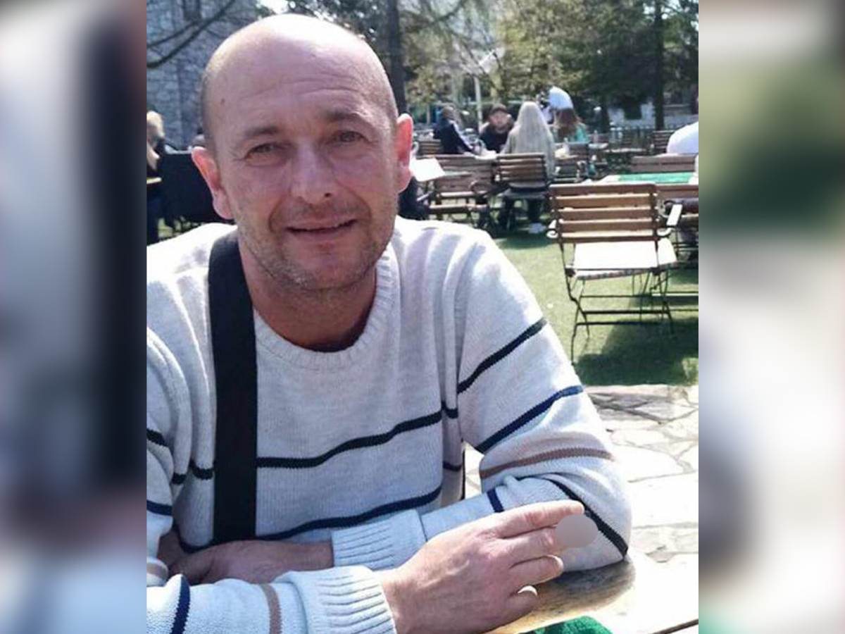  Vladan Stanković nestao u Crnoj Gori nađen mrtav 