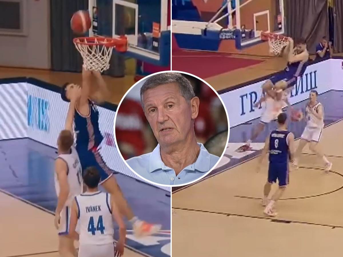  Marin Sedlaček o povredi Filipa Jovića na Eurobasketu 