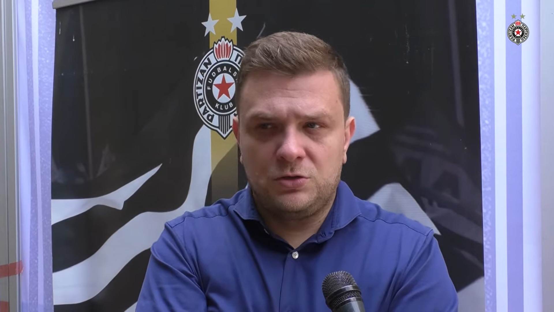 Partizan sve ostavio za poslednjih 10 minuta: Severina projektilom iz  slobodnjaka doneo radost Grobarima 