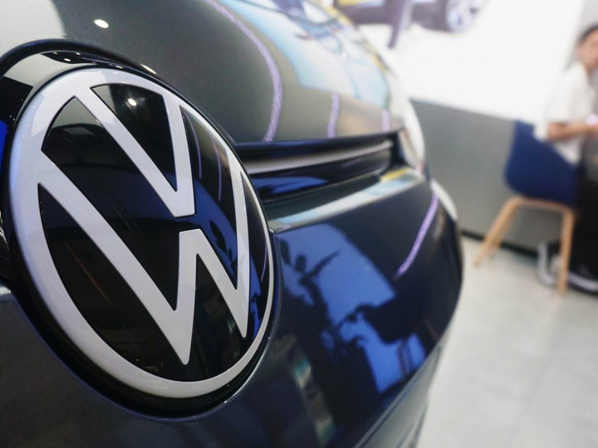  Pale akcije Volkswagena 