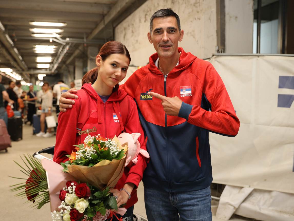  Angelina Topić šampionka Evrope u skoku uvis 