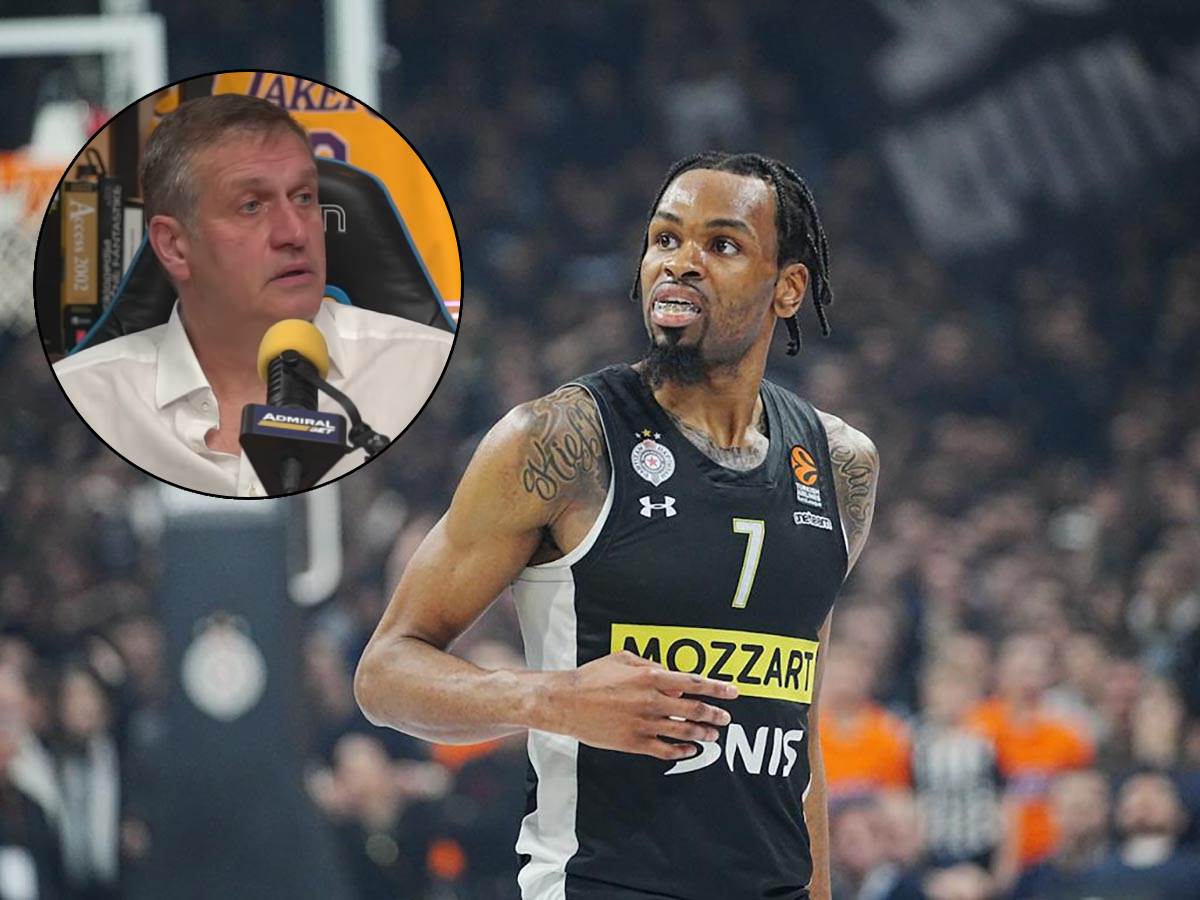  Zašto je Kevin Panter ostao u Partizanu 