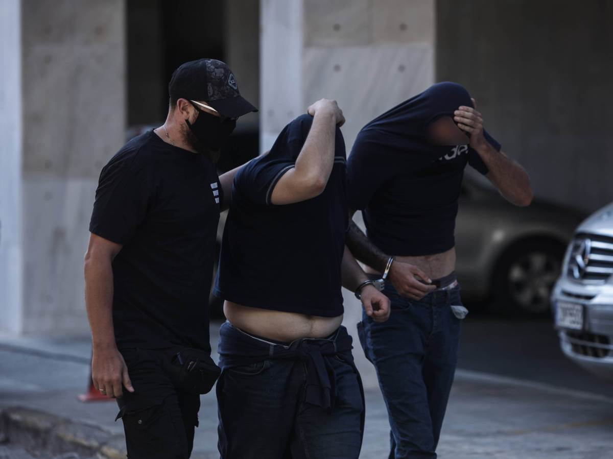  Hrvatska uhapsila devet huligana koje traži Grčka 