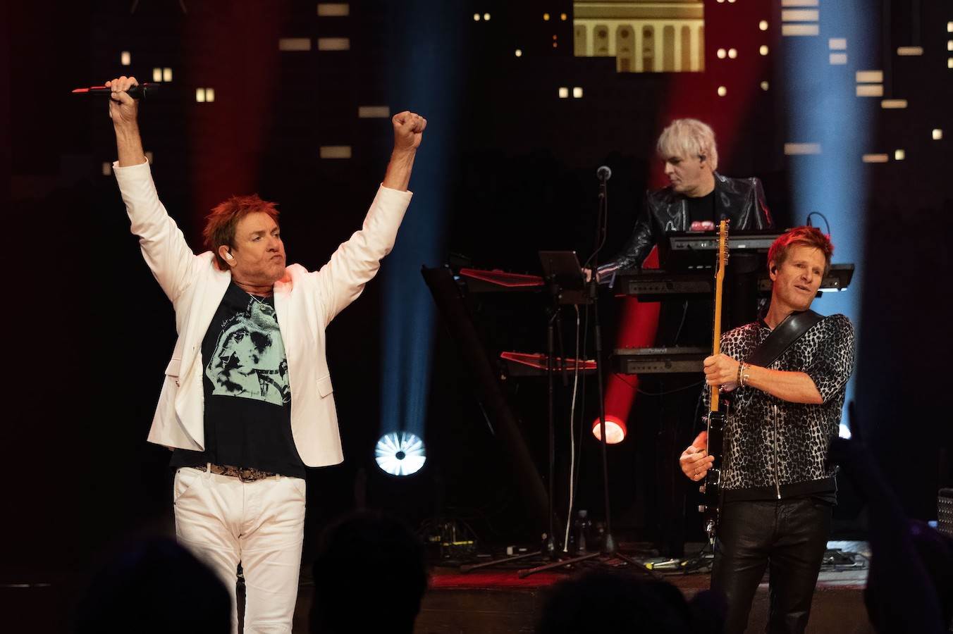Andy Taylor dei Duran Duran ha il cancro alla prostata |  Divertimento
