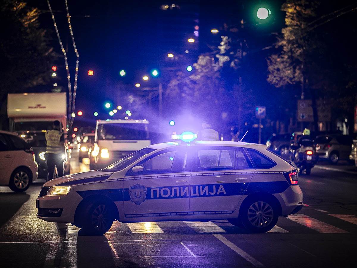  Uhapšen muškarac u Beogradu zbog krađe automobila 
