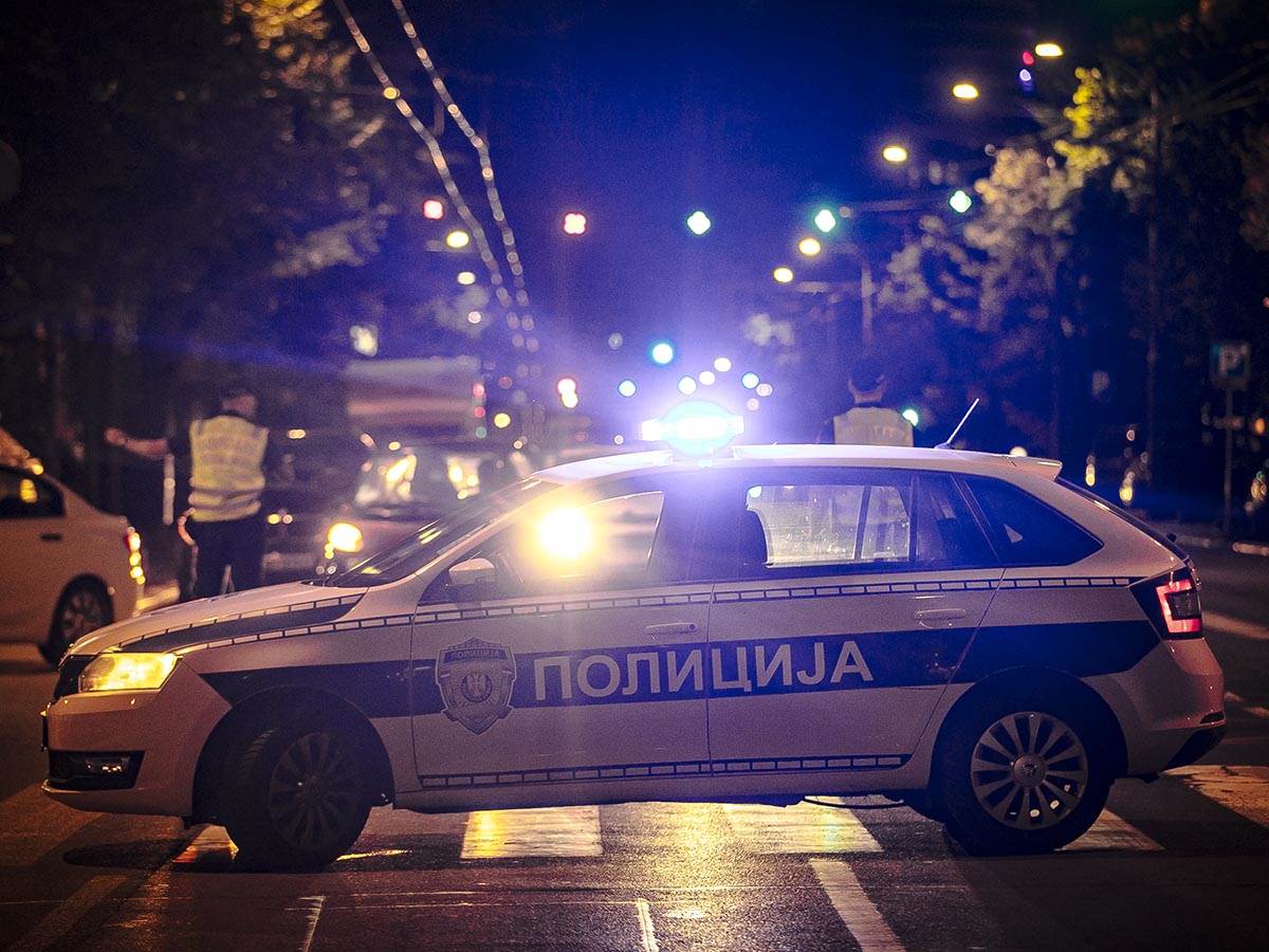  Žena poginula u saobraćajnoj nesreći kod Ćićevca 