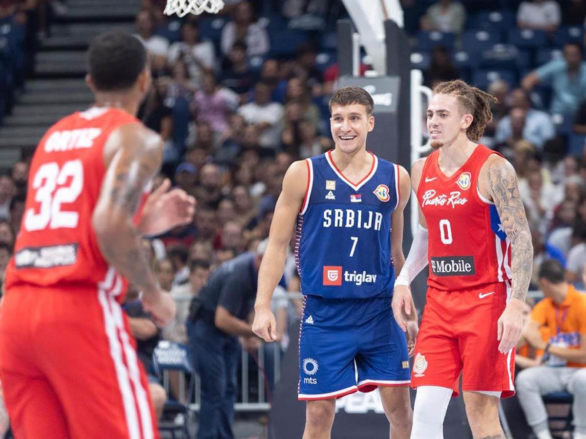  Srbija Portoriko uživo prenos livestream Arena sport pripreme za Mundobasket 