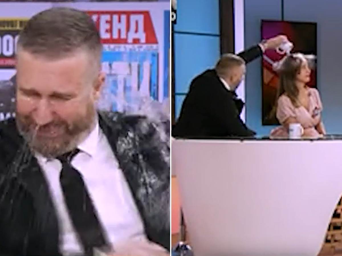  Sukob političara u jutarnjem programu televizije Hepi 