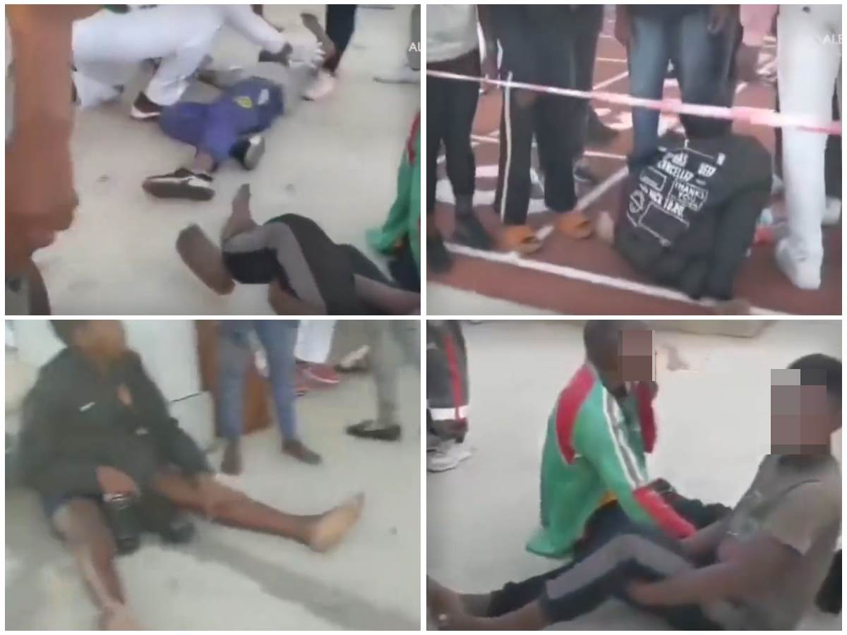 Poginulo 12 ljudi na stadionu na Madagaskaru 