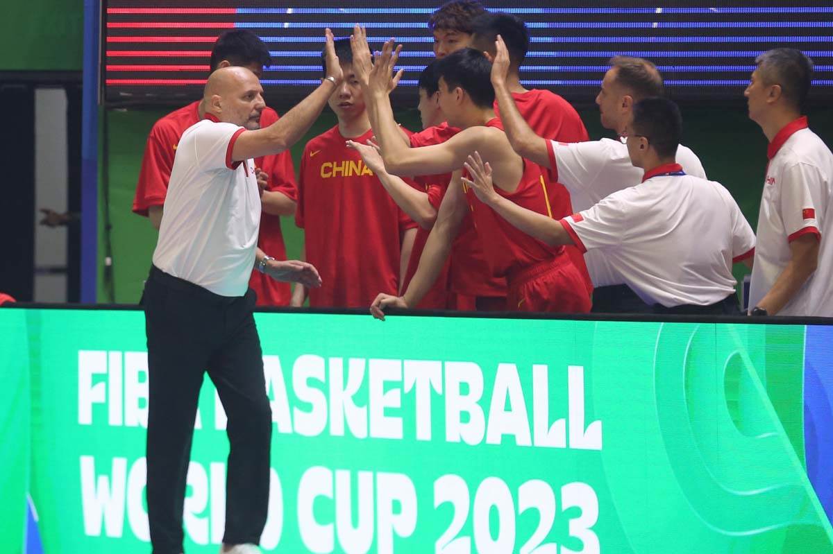  Kina izgubila od Južnog Sudana na Mundobasketu 