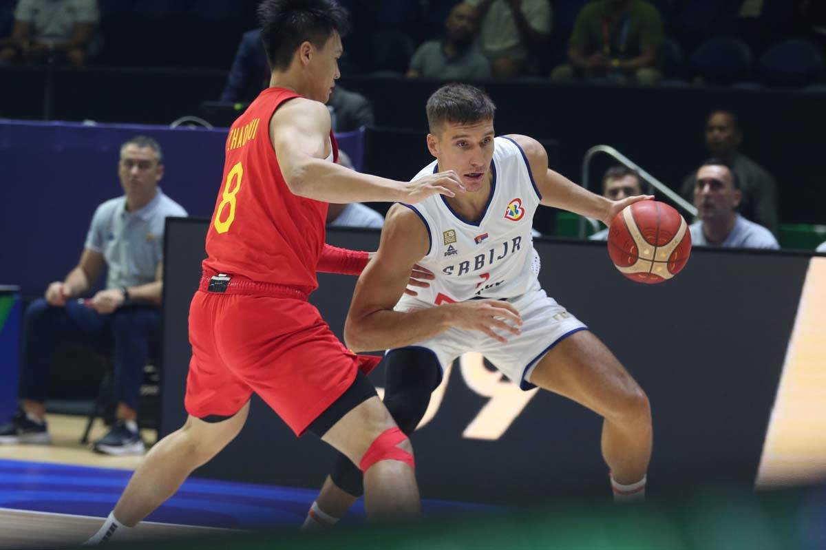  Srbija Kina uživo prenos livestream RTS Mundobasket 2023 rezultat 