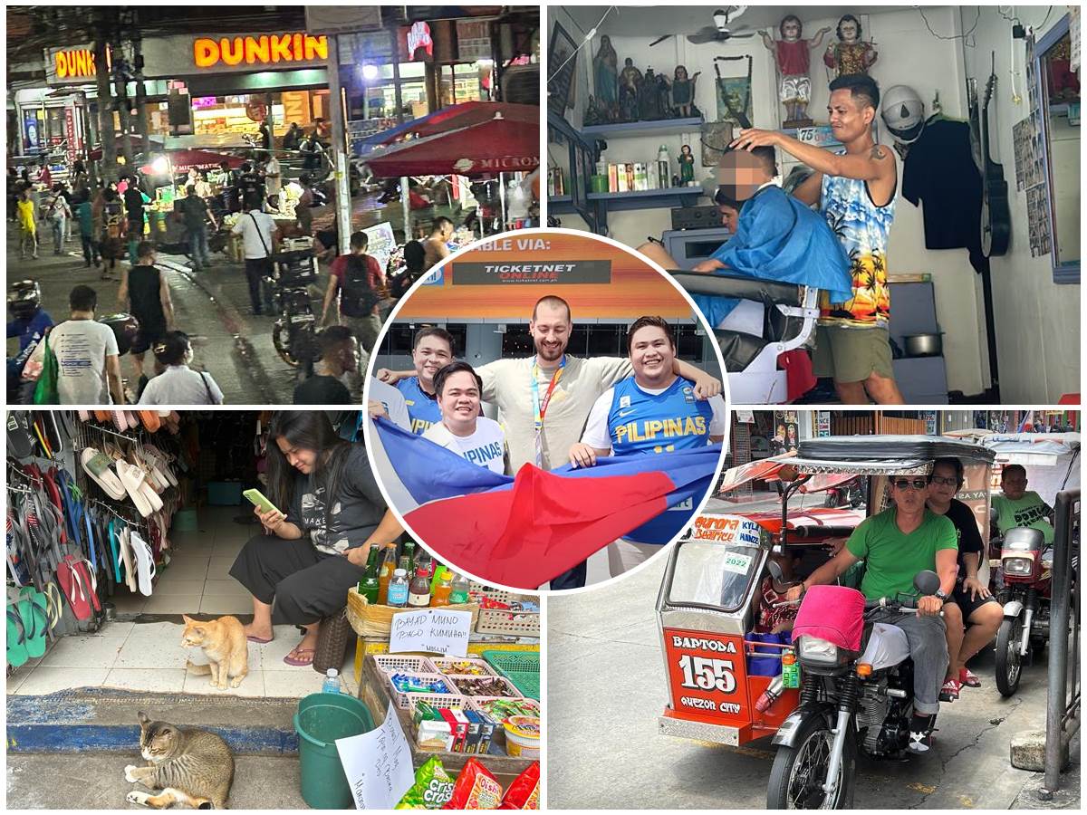  Samo Srbi kažu hvala Filipincima u Manili MONDO reportaža 