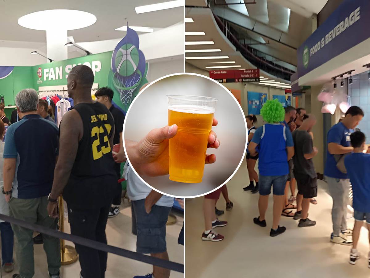 MONDO reportaža cene hrane i pića na Svetskom prvenstvu na Filipinima 