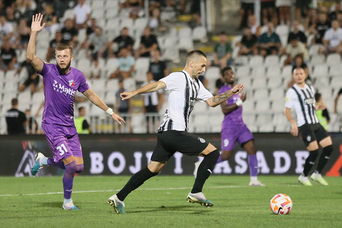  Partizan Javor uživo prenos Arenasport livestream Superliga 