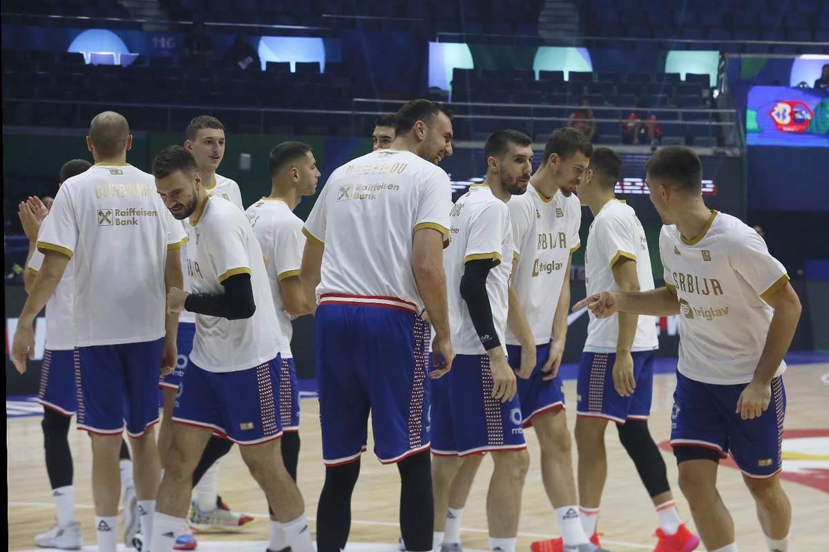  Srbija Portoriko uživo prenos Sportklub RTS livestream Mundobasket 2023 