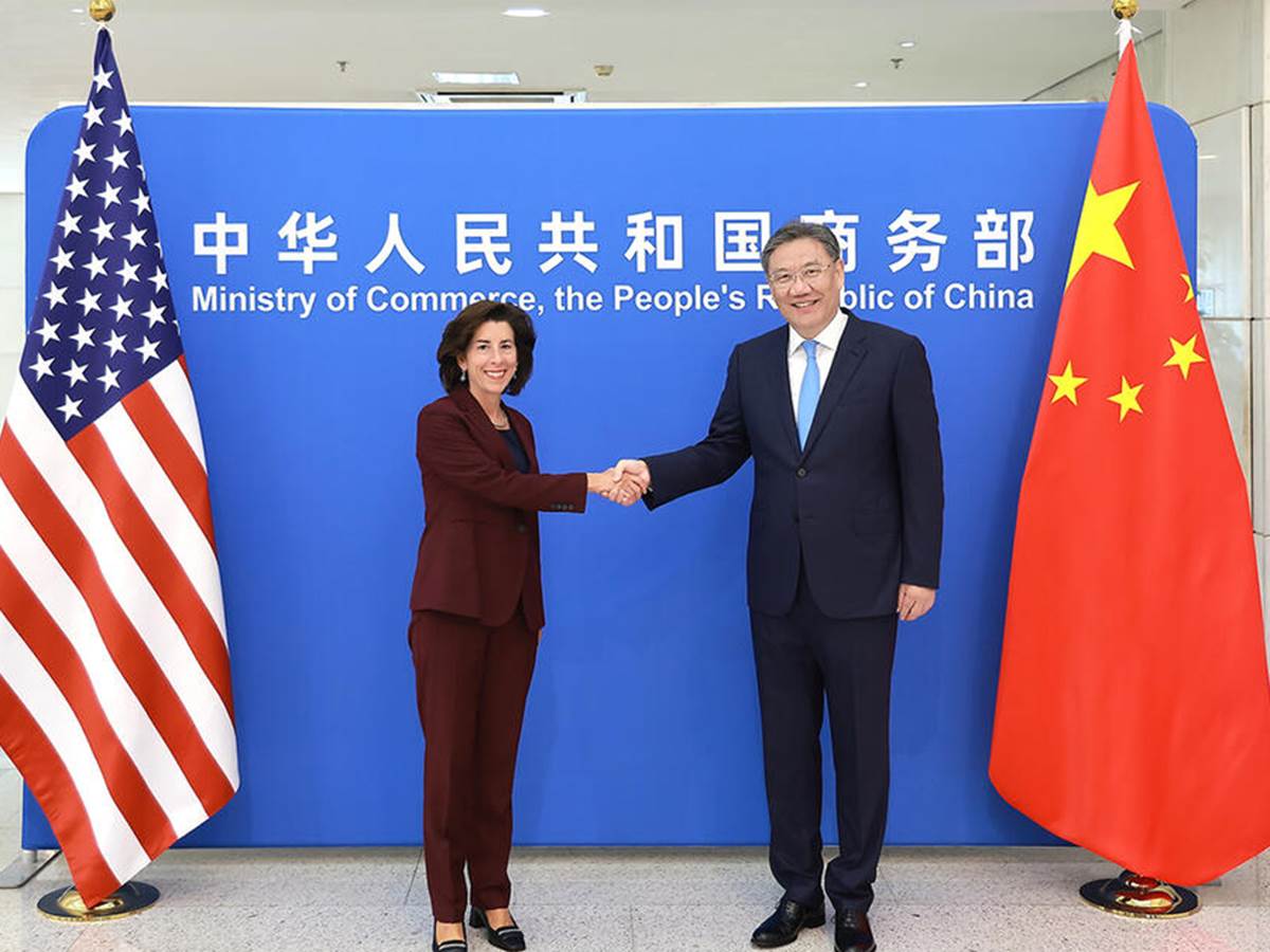  Ministri trgovine Kine i SAD o prevazilaženju prepreka 