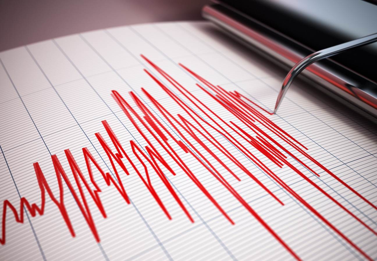  Zemljotres kod Ljiga 30 avgust 2023 