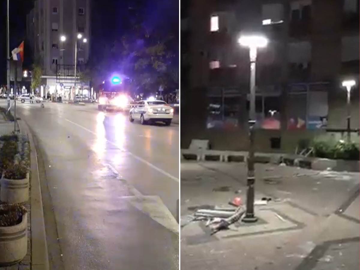  Jedna osoba poginula u eksploziji u Smederevu 
