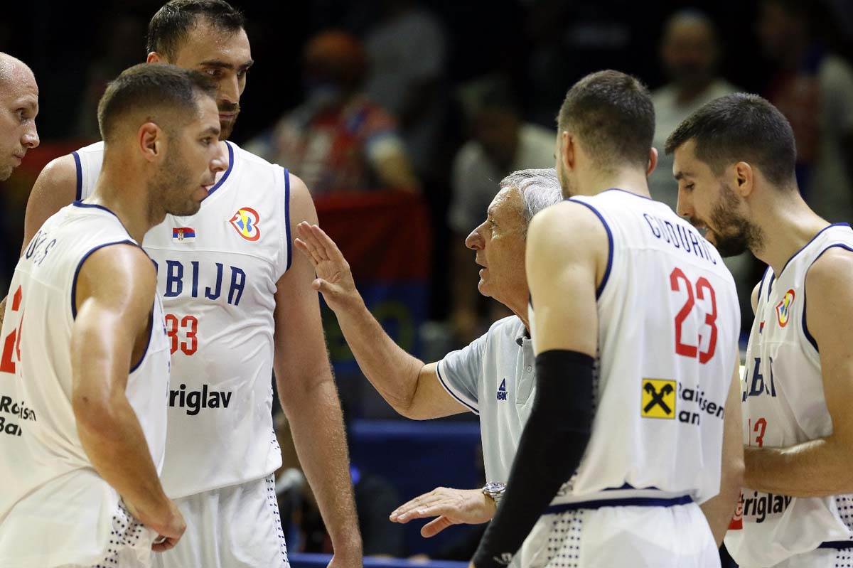  Kalkulacije za prolaz grupe Svetsko prvenstvo u košarci 2023 šta treba Srbiji za četvrtfinale 