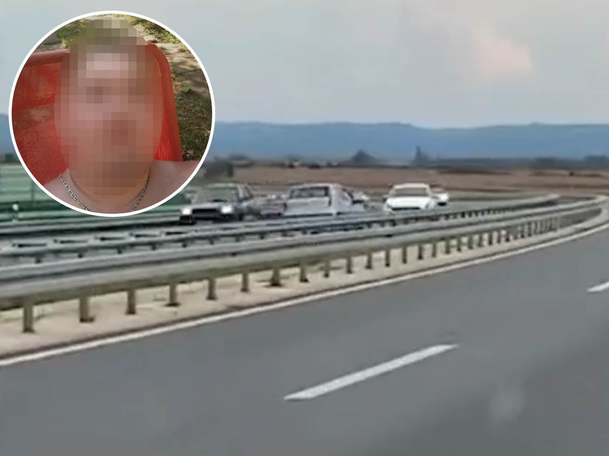  Detalji nesreće na autoputu Miloš Veliki 