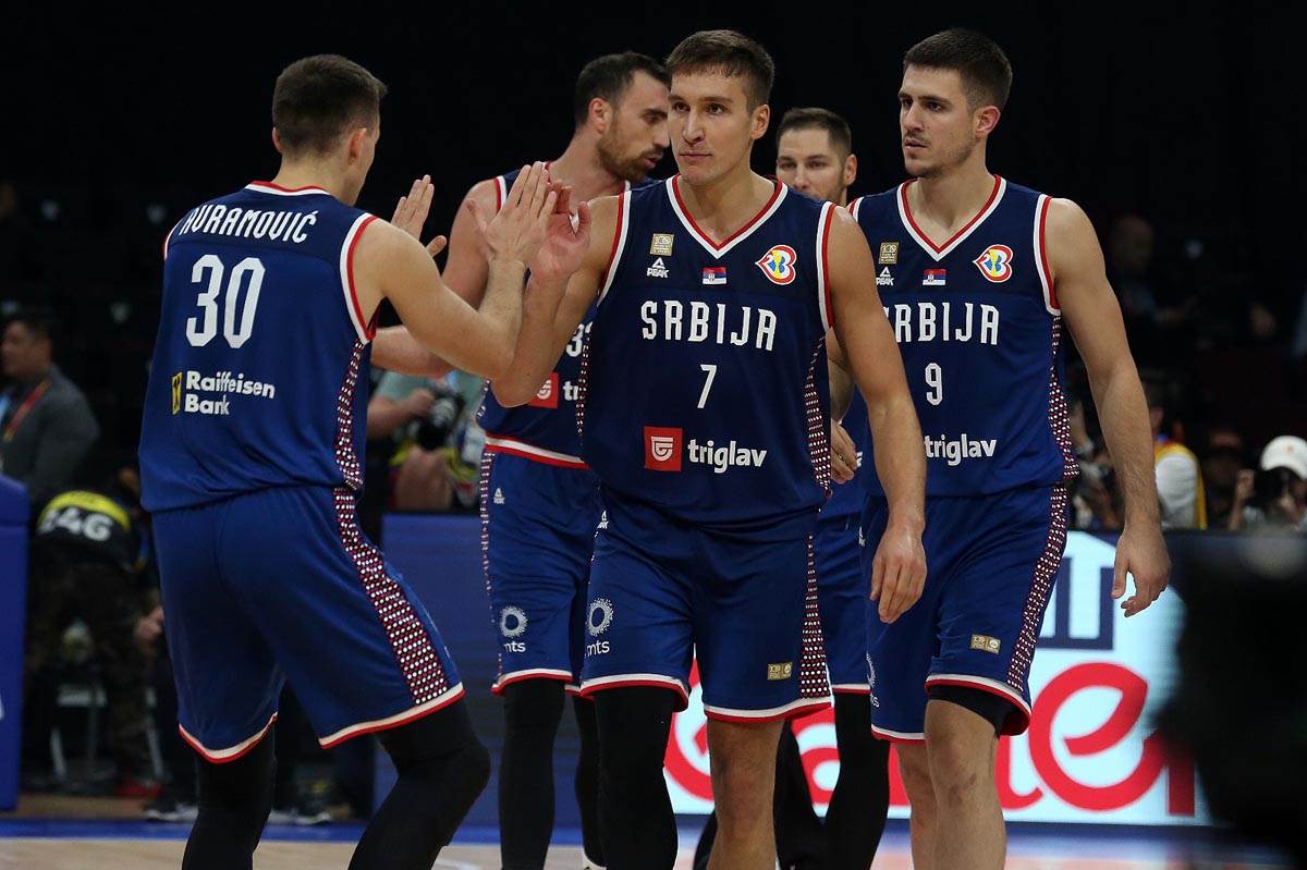  Srbija na Olimpijskim igrama u košarci ko učestvuje 