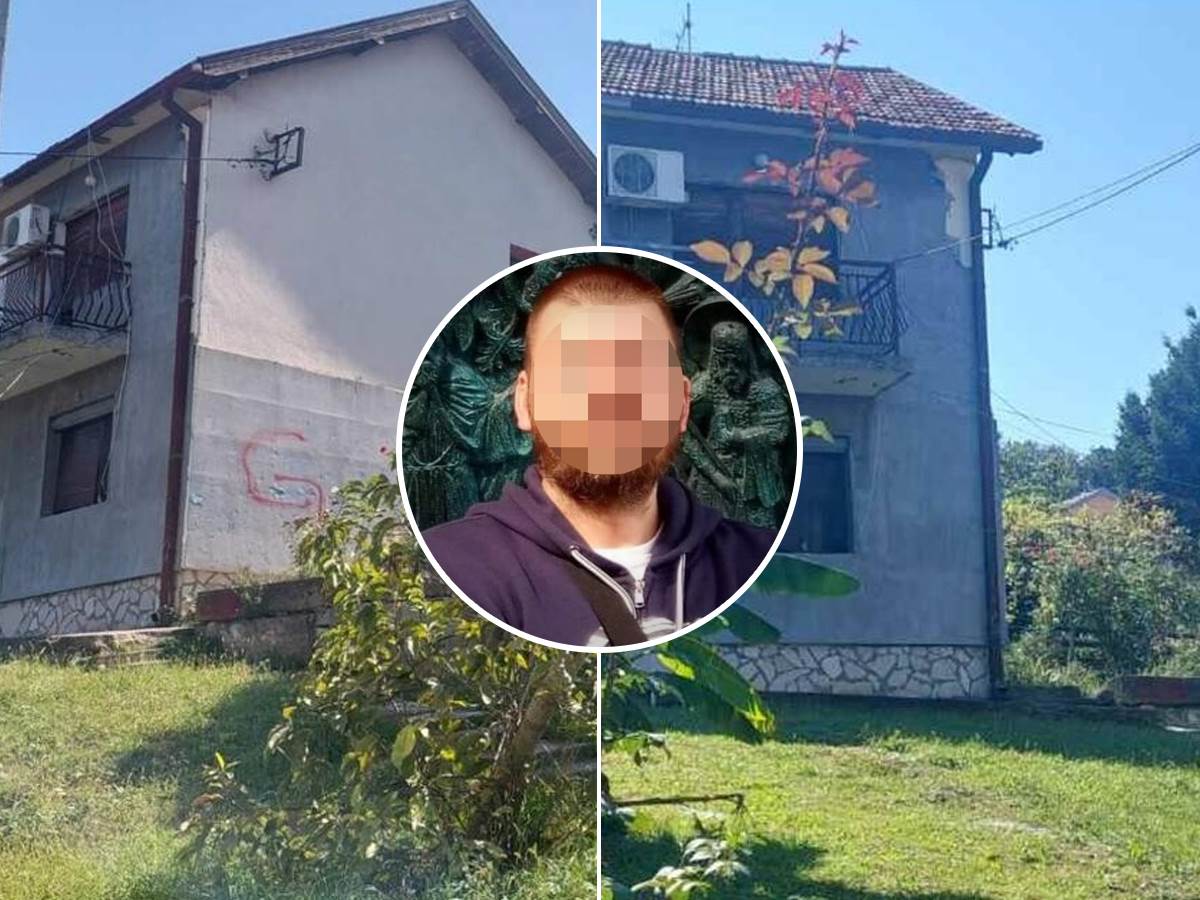 Kuća u kojoj je nasilnik držao zatočenu devojku 