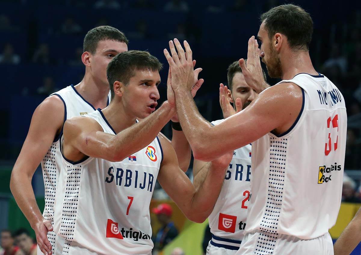  Zbog Srbije u finalu Mundobasketa odloženi radovi u Bijeljini 