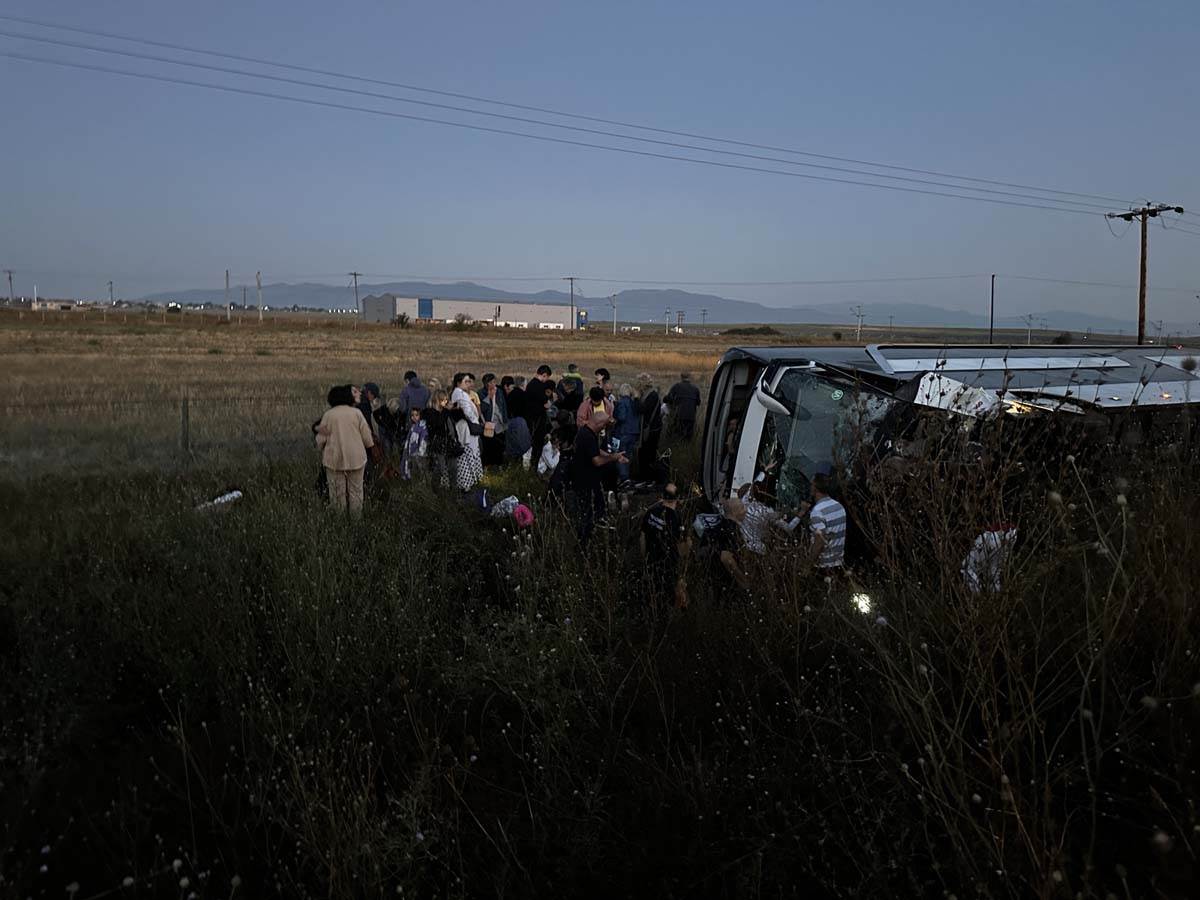  Ispovest putnice iz autobusa koji se sudario u Grčkoj 
