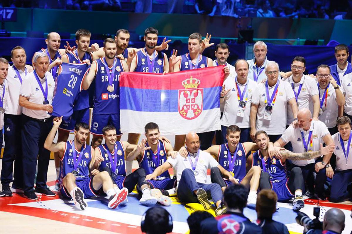  FIBA oborila rekorde na Svetskom prvenstvu 