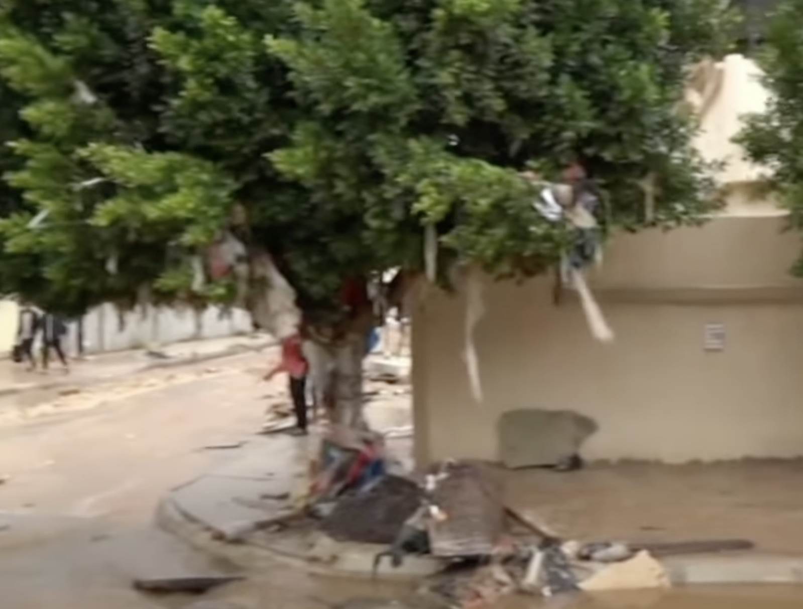  Katastrofalne poplave u Libiji 
