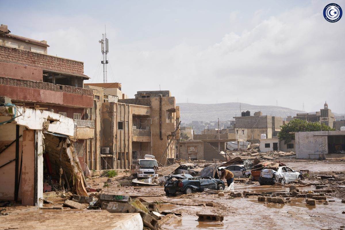  Broj poginulih u Libiji u poplavama dostigao 5300 