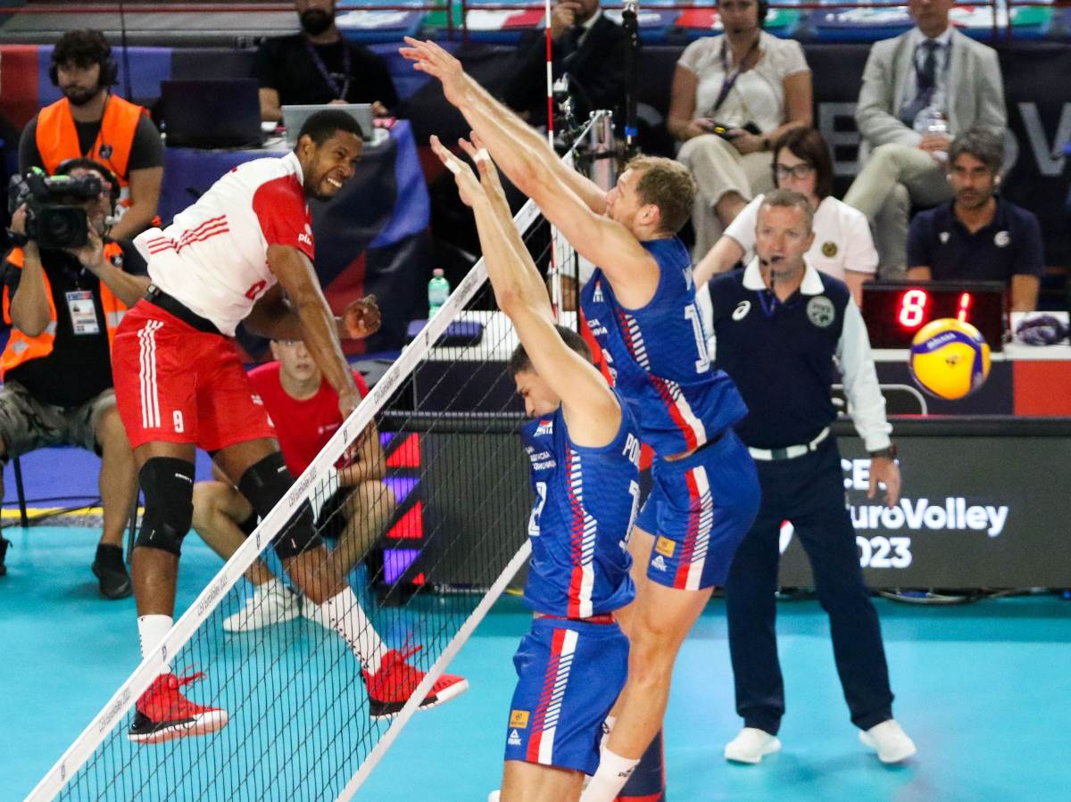  Srbija izgubila od Poljske ispala sa Evropskog prvenstva 