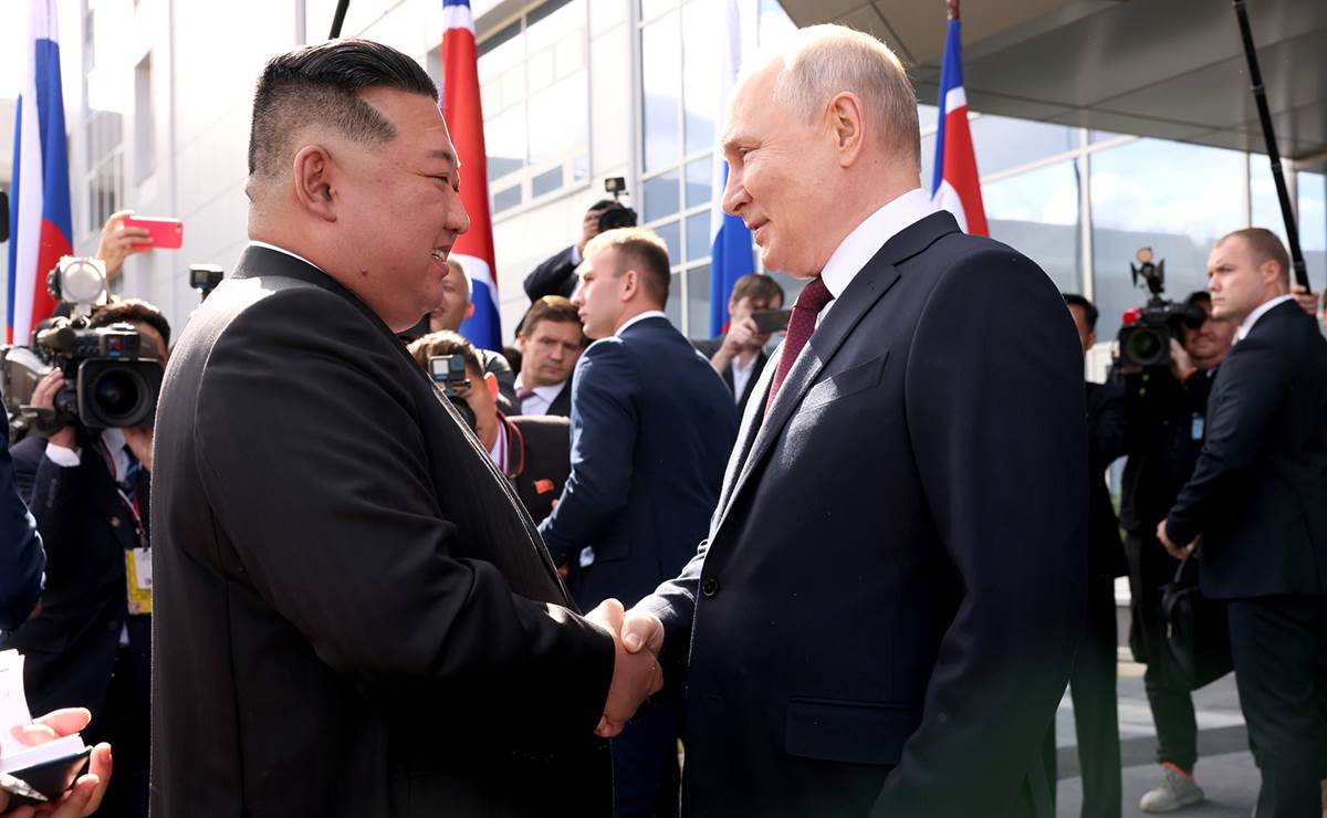  Putin i Kim Džong Un jedan drugom poklonili oružje 