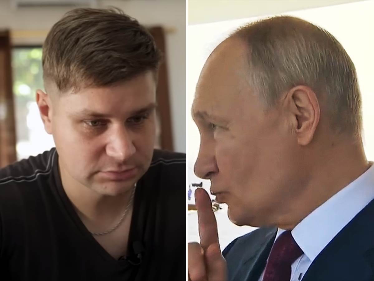  Bivši Putinov telohranitelj otkrio sve tajne 