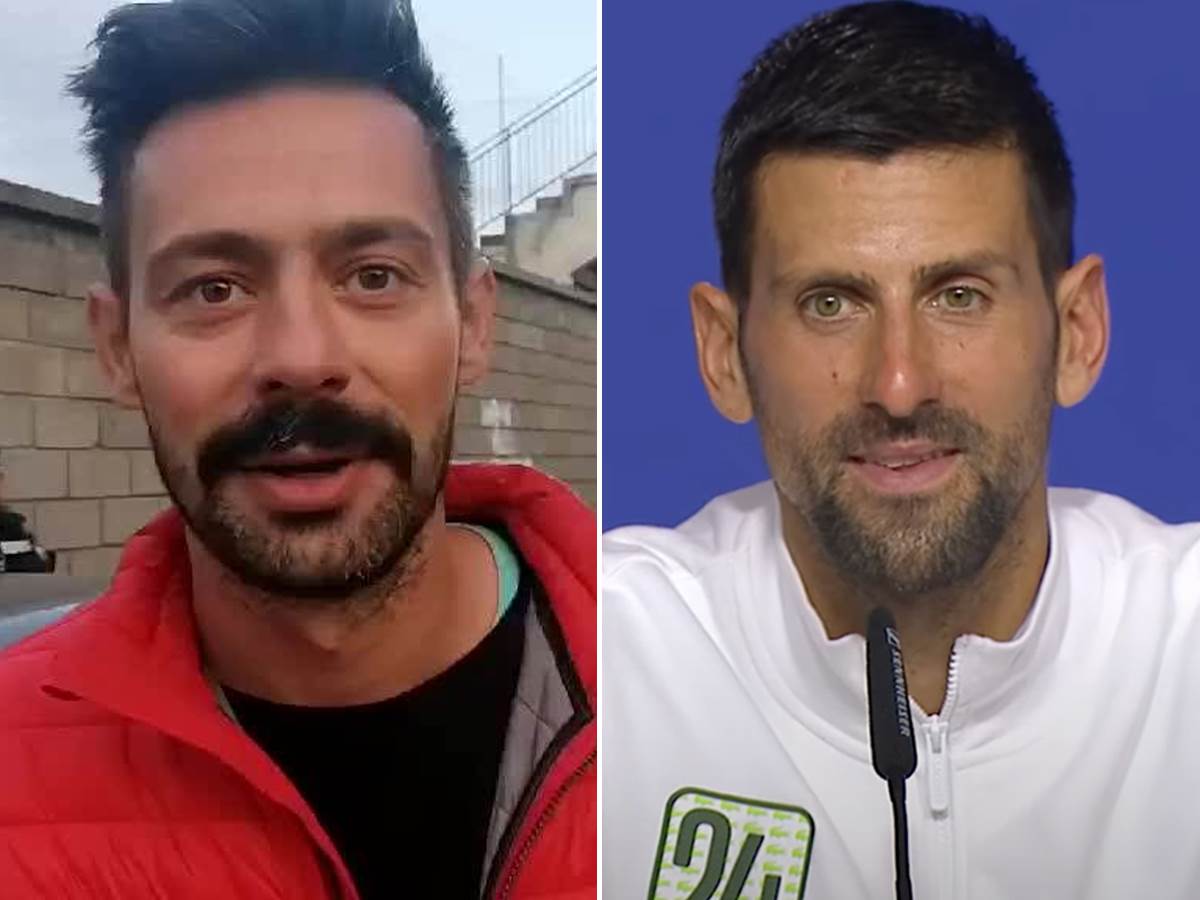  Kako su se upoznali Novak Đoković i Milan Vasić 
