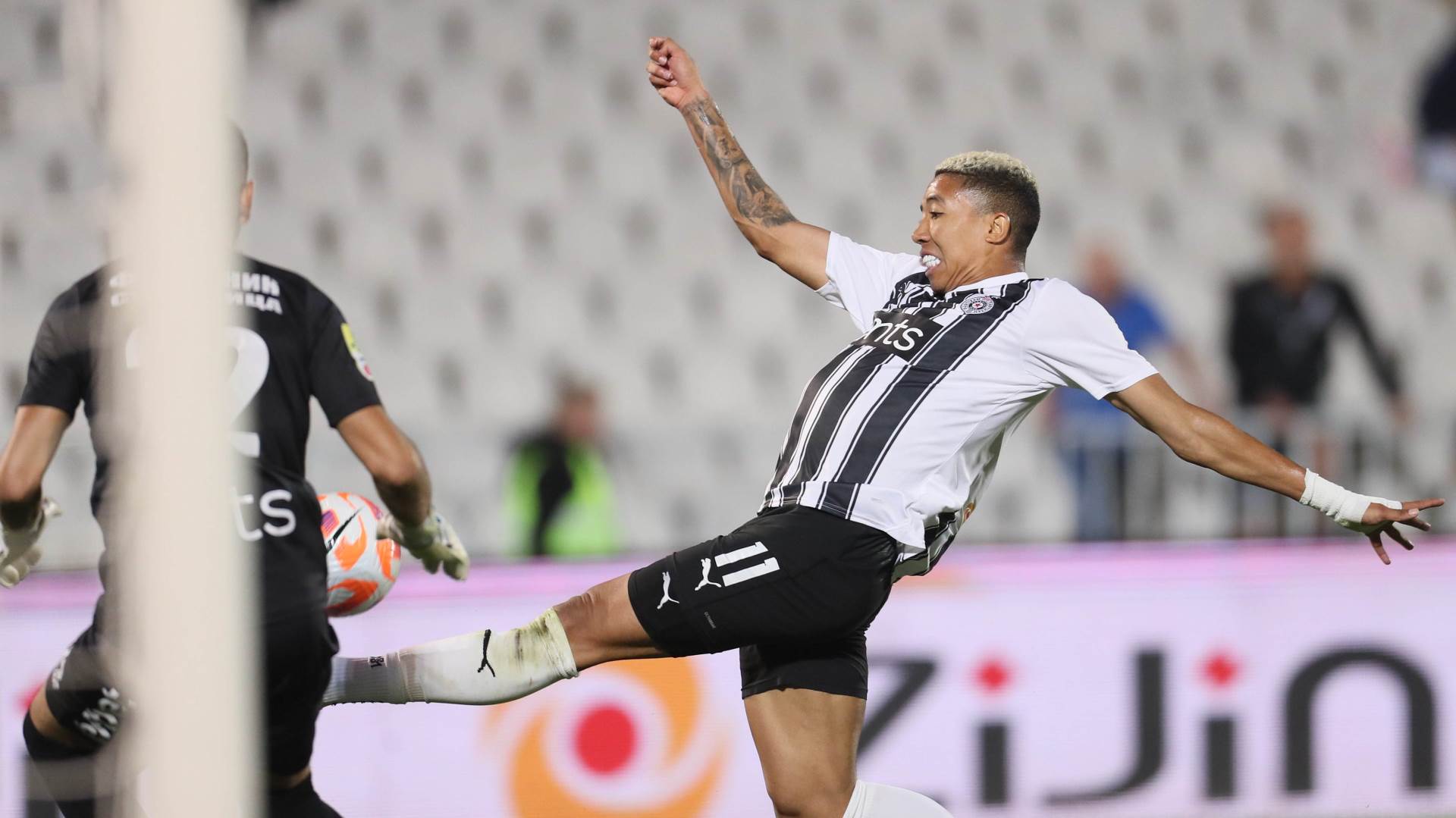 Partizan preokrenuo uz dva penala – od 0:2 do 3:2 u 98. minutu