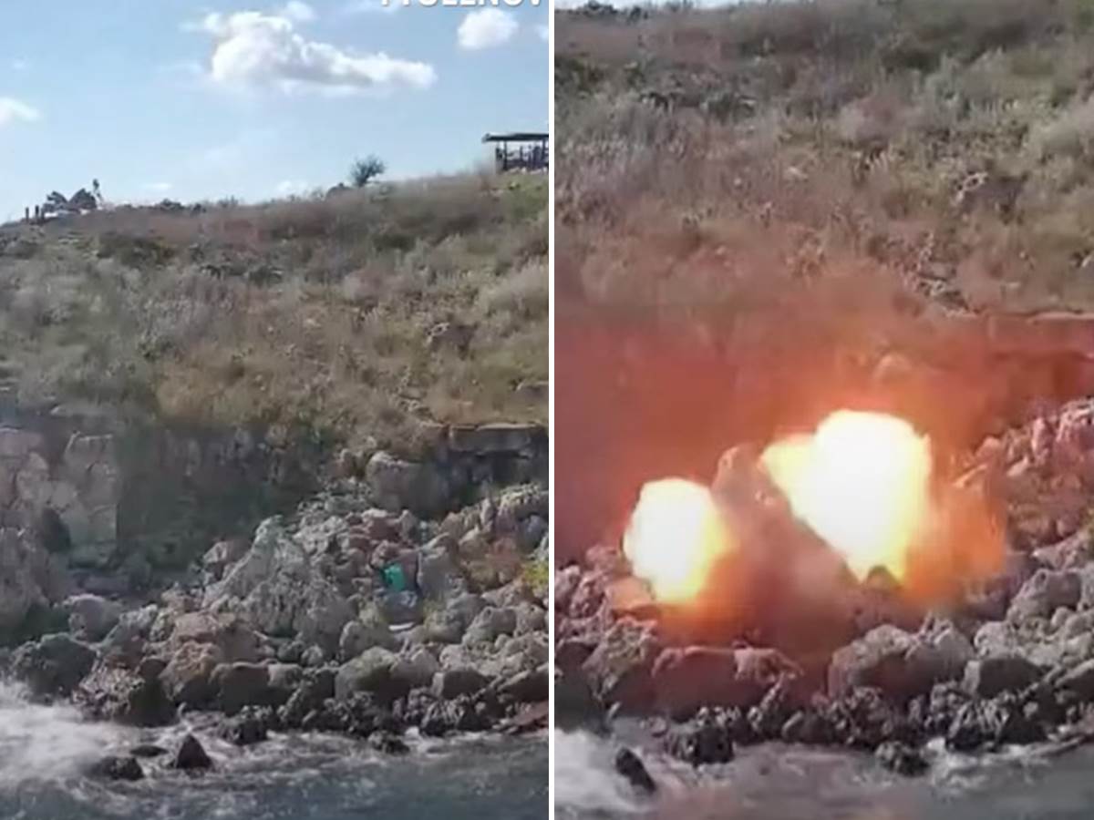  Bugarska vojska uništila dron sa eksplozivom kod Crnog mora 