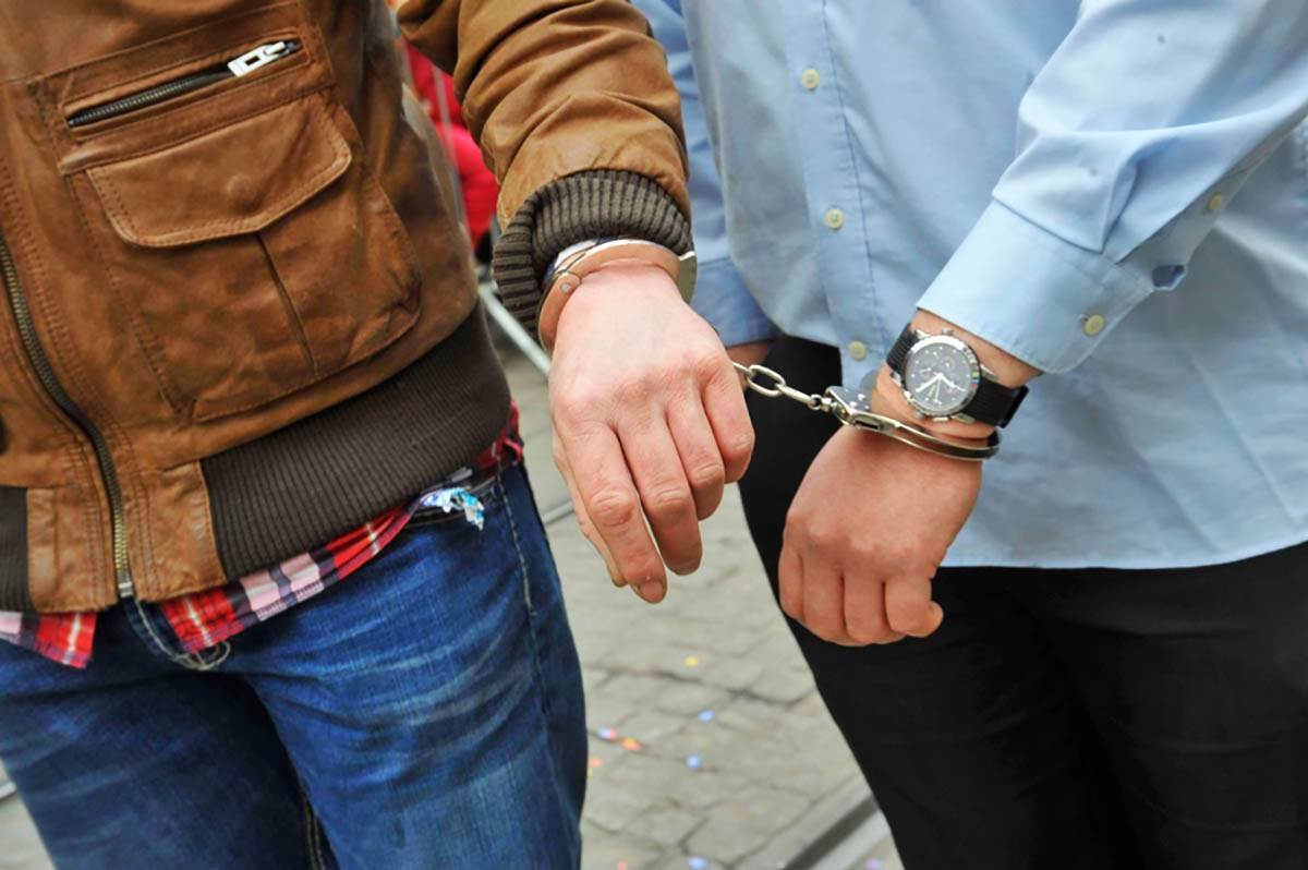  Uhapšen čovek u Valjevu zbog pljačke 