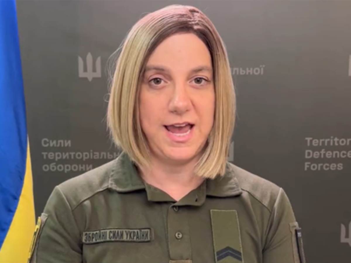  Foks njuz napao transrodnog potparola Ukrajine 