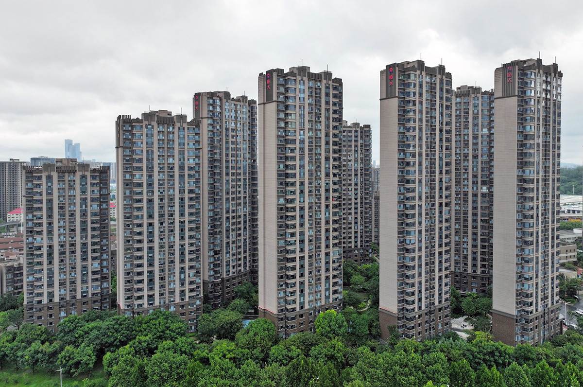  Kina u krizi, ne mogu da prodaju 648 miliona kvadrata stanova 
