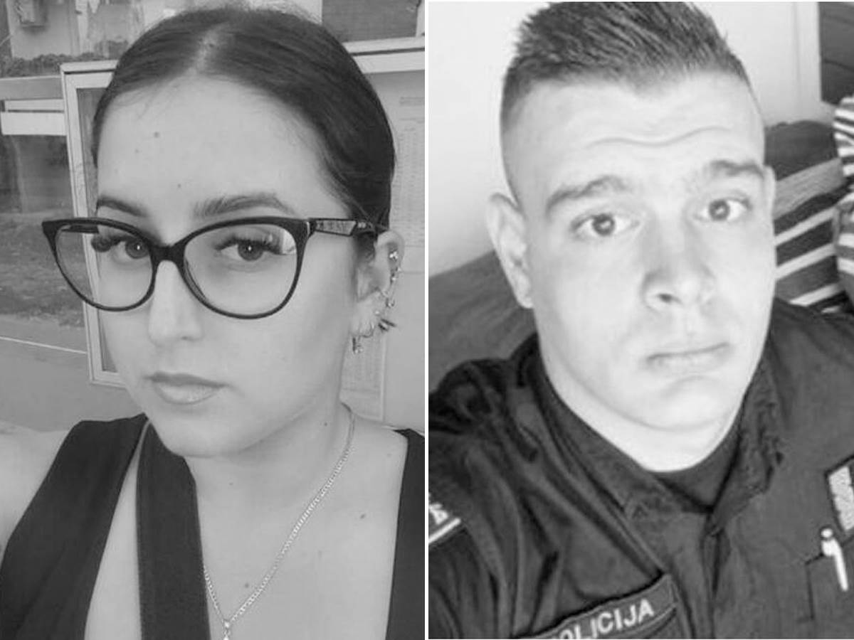  Policajac ubio svoju devojku u Osijeku, prijavio samoubistvo 